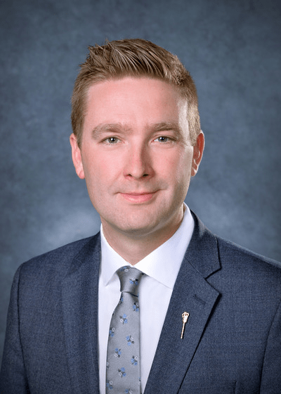 Hon. Jeremy Cockrill