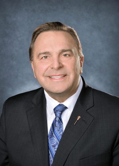 Hon. Ken Cheveldayoff