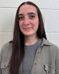 Student Council Member Marah Ball