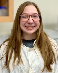 Student Council Member Makayla Fleming