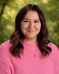 Student Council Member Ashley Lafontaine