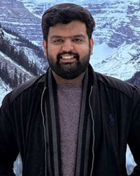 Student Council Member Muhammad Uzair