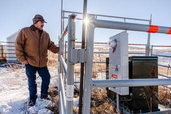 a new SaskPower service setup