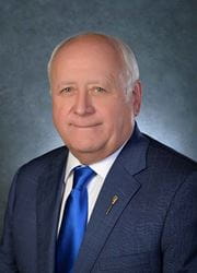 Minister David Marit