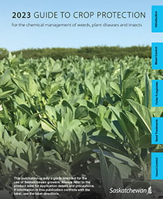 2023 Guide to Crop Protection Cover