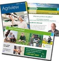 Agriculture Publications