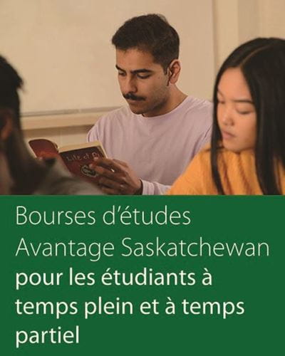 Saskatchewan Advantage Scholarship