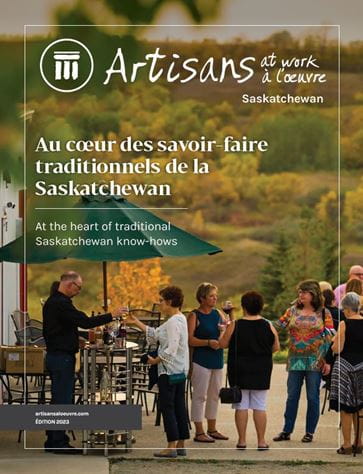 couverture du guide Artisans à l’oueuvre