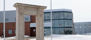 Regina Correctional Facility