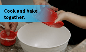 Bowl for baking