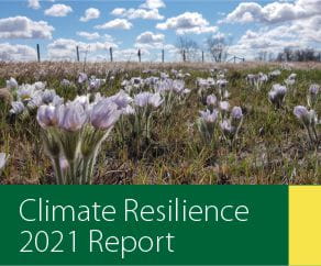 Climate Resilience 2021 Report