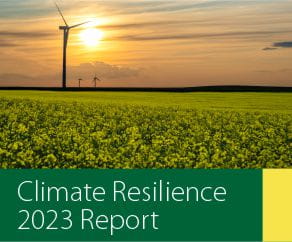 Climate Resilience 2023 Report