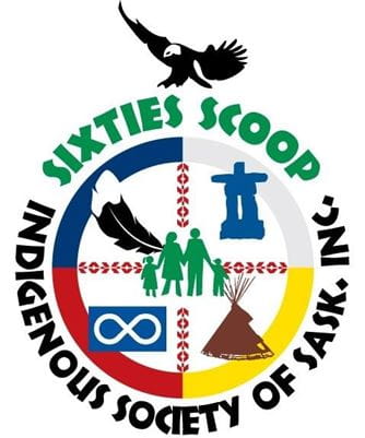 Logo of the Sixties Scoop Indigenous Society of Saskatchewan