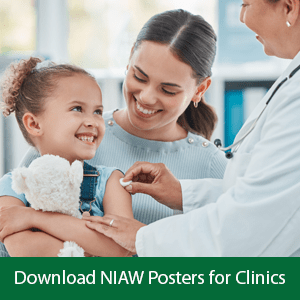 Download NIAW Posters for Clinics