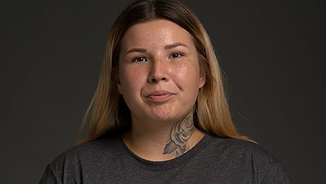 Chey lost her brother to an overdose.