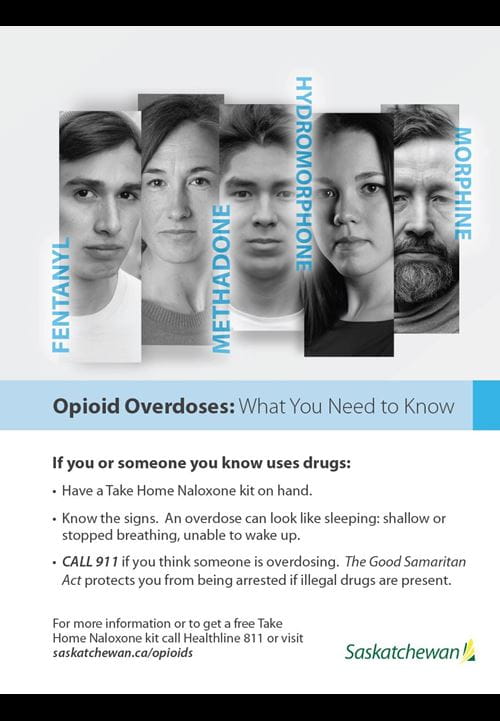 Opioid Overdoses: What You Need to Know