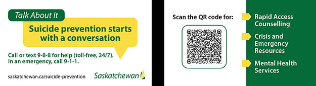 Suicide Prevention Wallet Card Preview