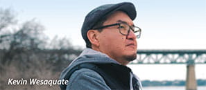 Kevin Wesaquate