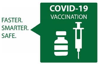 COVID-19 Vaccination Icon