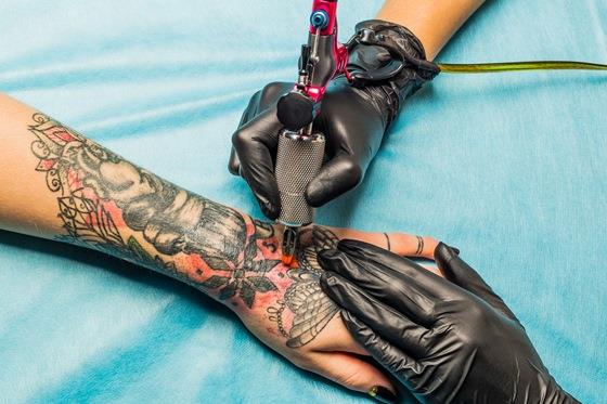 Personal Service Facilities - Tattooing