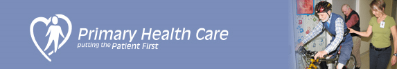 Primary Health Care putting the Patient First