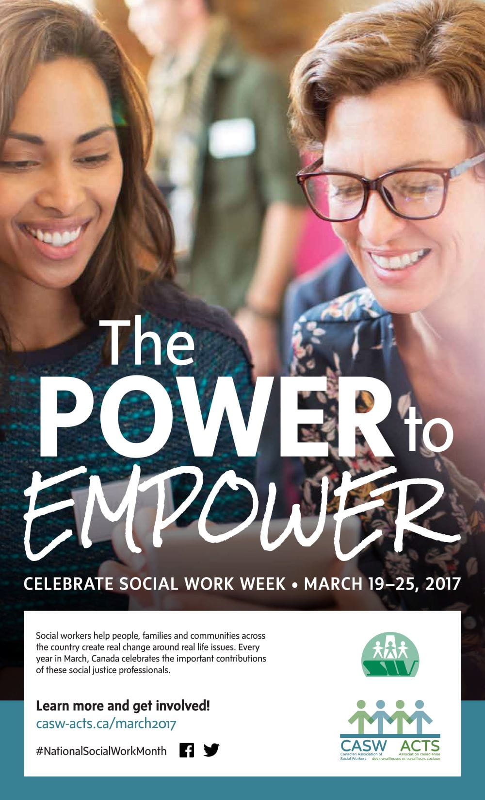 Social Work Week in Saskatchewan News and Media Government of