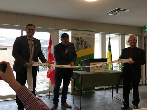 Affordable Rental Housing Project Opens in Saskatoon, News and Media