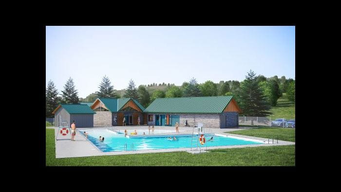 Buffalo Pound Provincial Park Welcome a New Swimming Pool in 2020 | News and Media | Government Saskatchewan