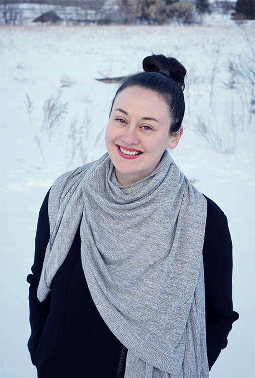 Leah Mertz, 2020 Saskatchewanderer
