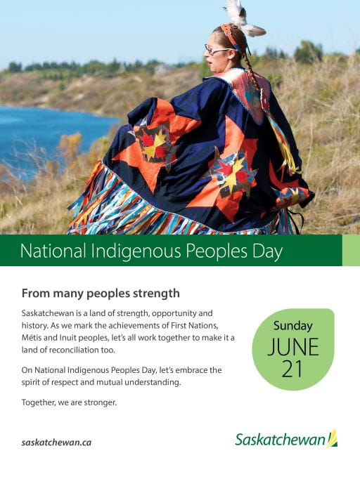 National Indigenous Peoples Day Is Sunday, June 21 | News ...