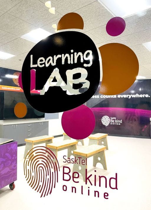 Royal Saskatchewan Museum Unveils New Sasktel Be Kind Online Learning