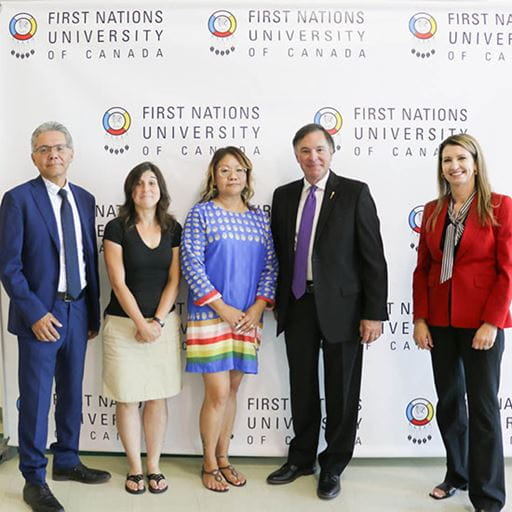 Saskatchewan Supports Dene Education in the North