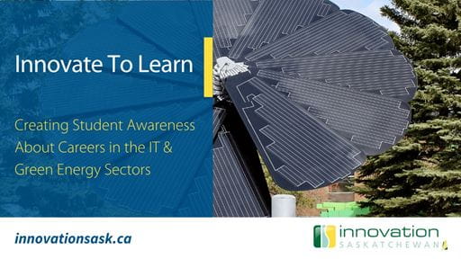 Saskatchewan Announces Funding for Educational Events in the Information Technology and Green Energy Sectors | News and Media