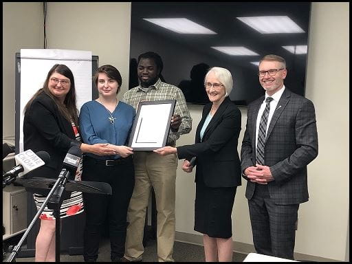 Canadian Psychological Well being Affiliation Saskatchewan Wins Award For Modern Program | Information and Media