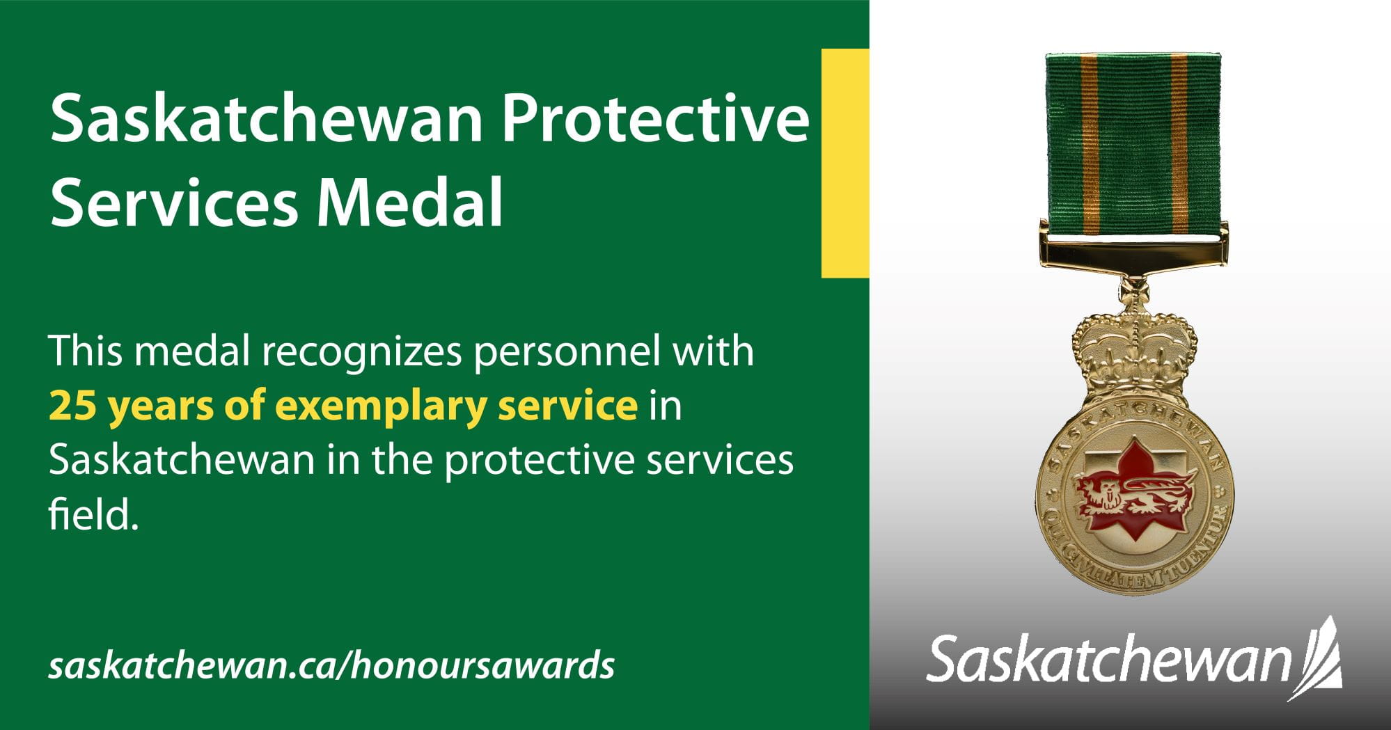 Protective Services Personnel Honoured In Regina News and Media