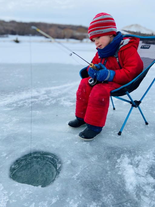 Family Day Free Fishing Weekend Returns, February 18-20, News and Media