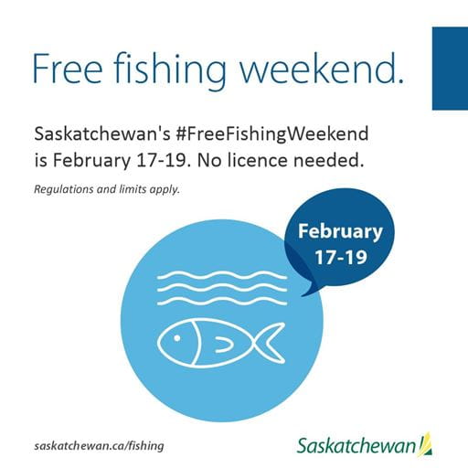 Experience the Great Outdoors on Free Fishing Weekend