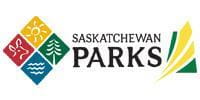 Saskatchewan Parks logo