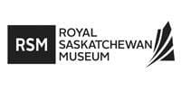 Royal Saskatchewan Museum logo