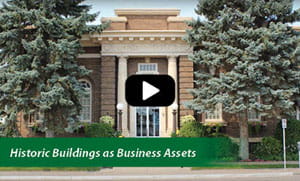 Historic Buildings as Business Assets