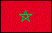 Flag of Morocco