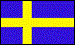 Flag of Sweden