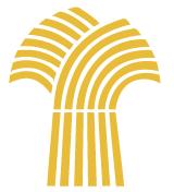 Saskatchewan Historic Wheat Sheaf