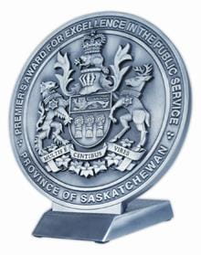 Premier’s Award for Excellence