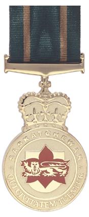 Saskatchewan Protective Services Medal