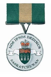 Saskatchewan Volunteer Medal