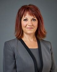 Picture of Ms. Dianne Ford, VP Academic at the University of Regina