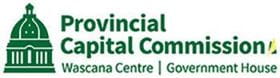 Provincial Capital Commission Logo