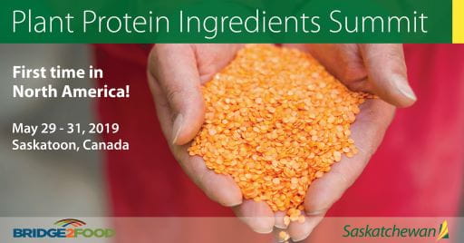Saskatchewan Welcomes International Plant Protein Summit Participants 
